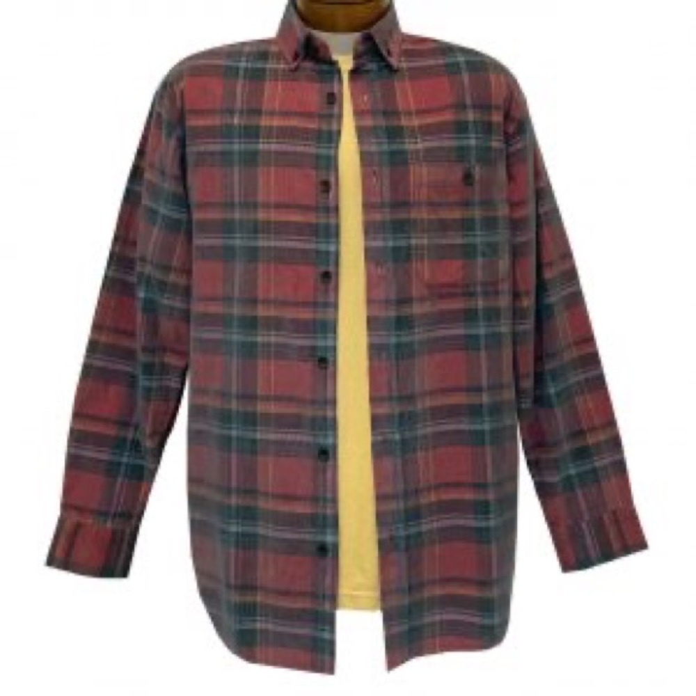Mens Flannel